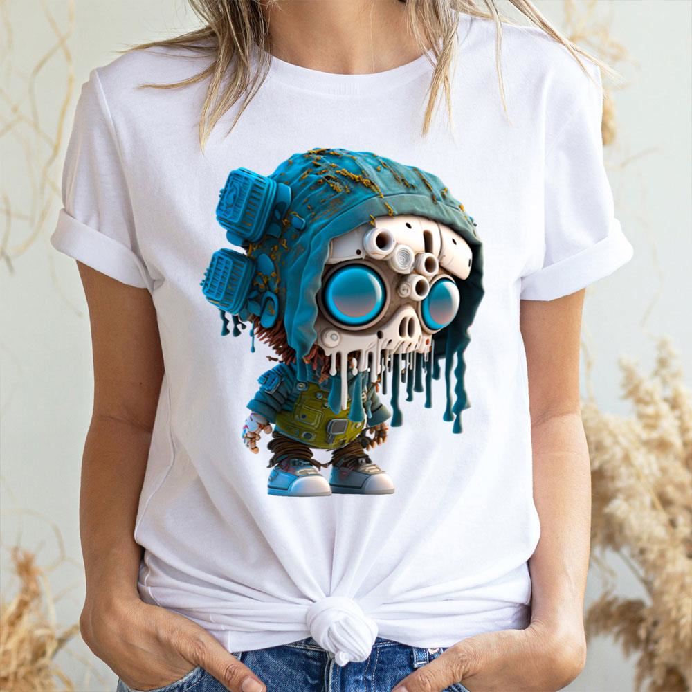 Zombie N23 Limited Edition T-shirts